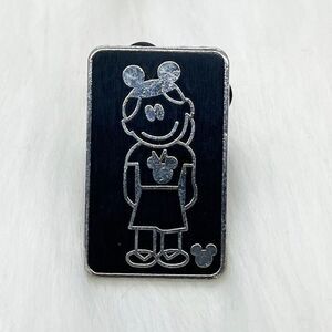 🔮 5/$25 Disney Daughter With Mouse Ears Pin‎